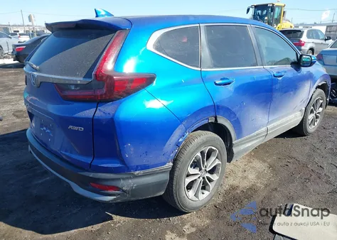 2020 Honda Cr-V from USA, damaged, VIN 7FARW2H57LE016398